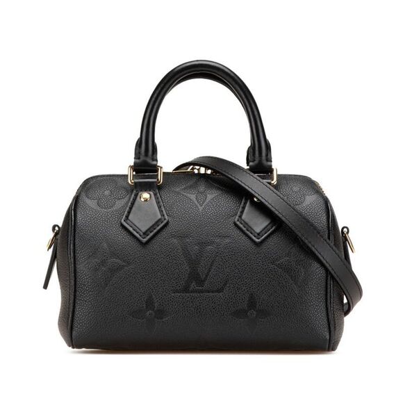 Pre Loved louis vuitton Women Black Handbags - Picture 1 of 8